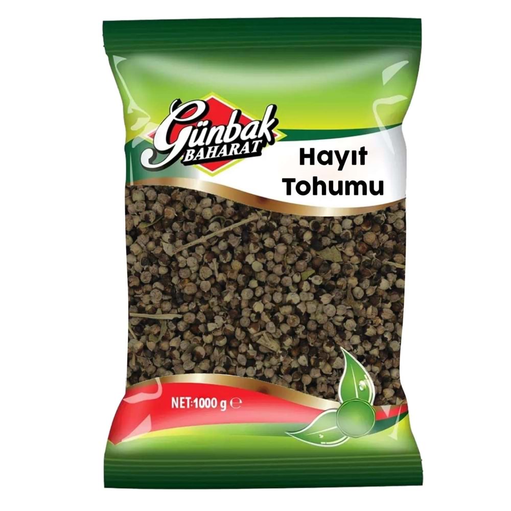 Hayıt Tohumu Paket 1 Kg