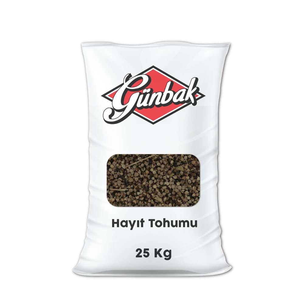 Hayıt Tohumu Çuval 25 Kg