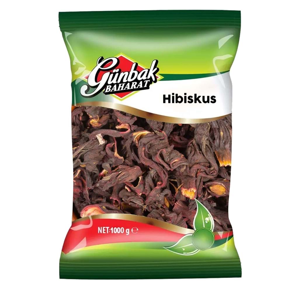 Hibiskus Paket 1 Kg