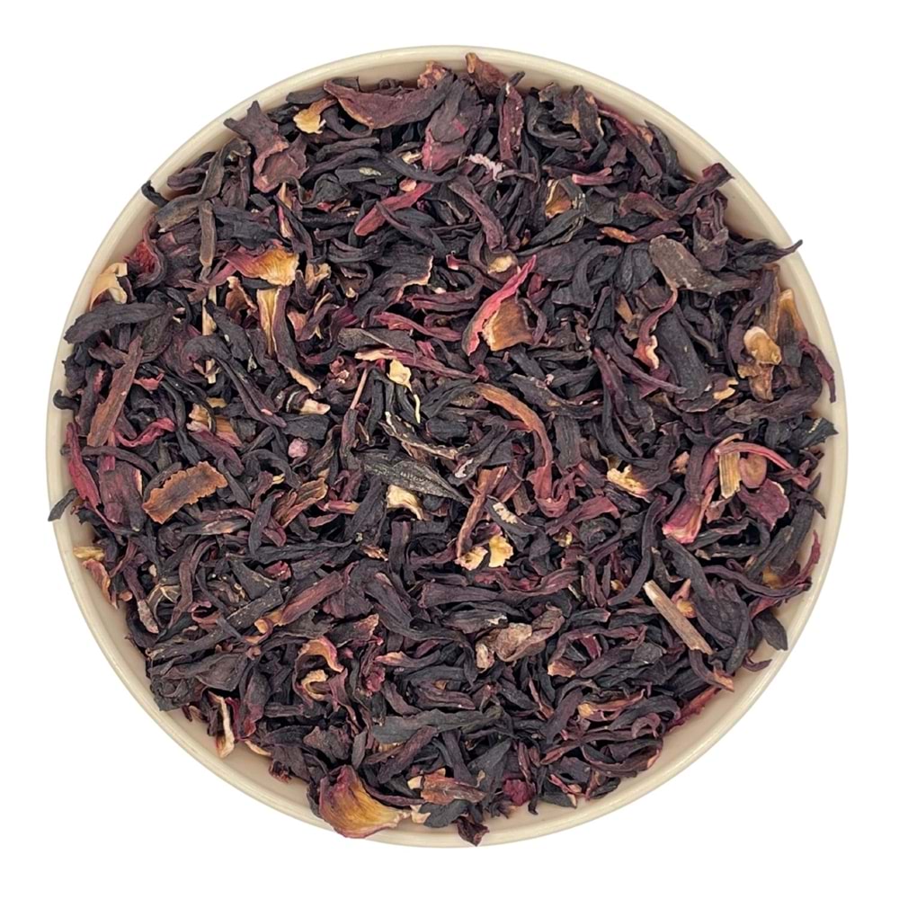Kırık Hibiskus Çaylık Dökme 3 KG