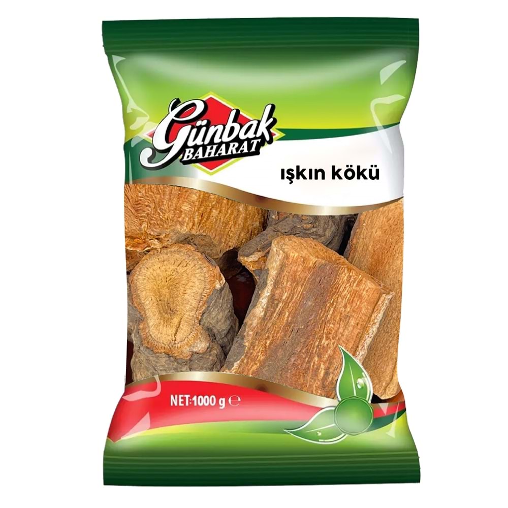 Işkın Kökü Paket 1 Kg