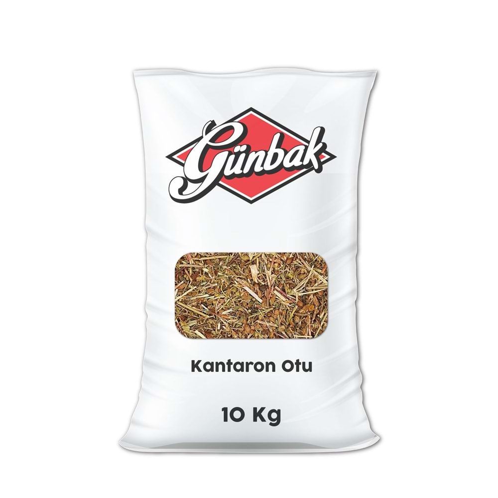 Kantaron Otu Çuval 10 Kg