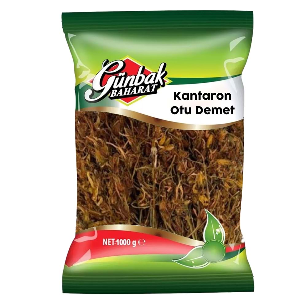 Kantaron Otu Demet Paket 1 Kg