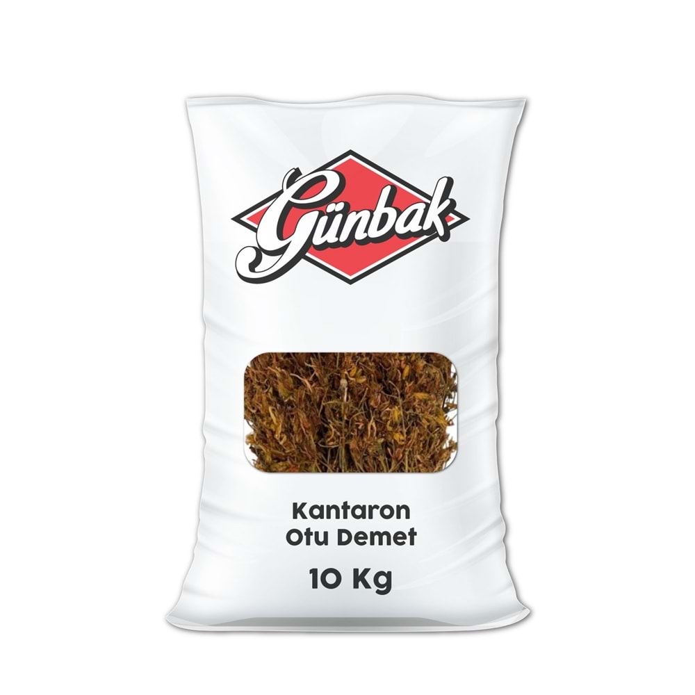 Kantaron Otu Demet Çuval 10 Kg