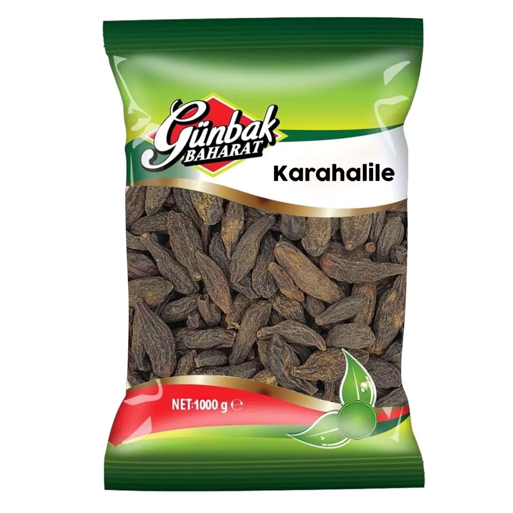 Karahalile Paket 1 Kg