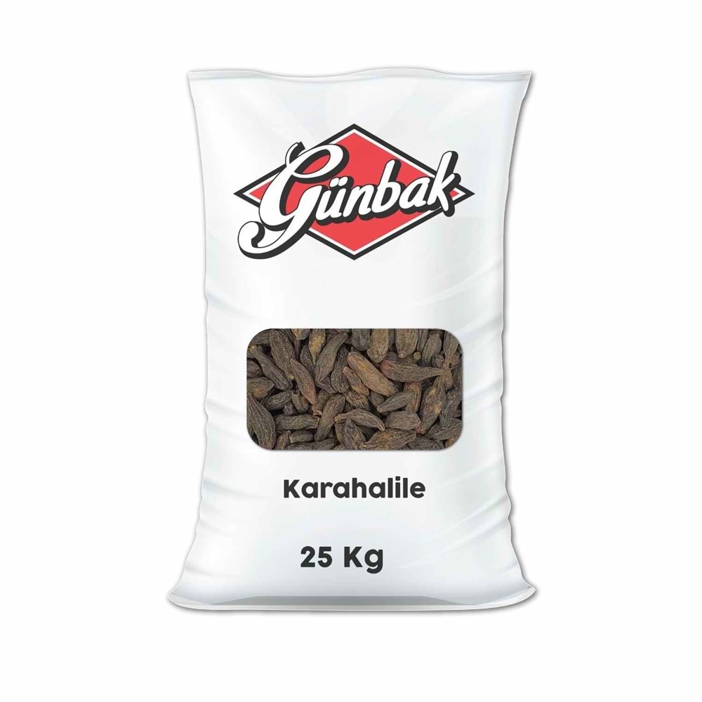 Karahalile Çuval 25 Kg