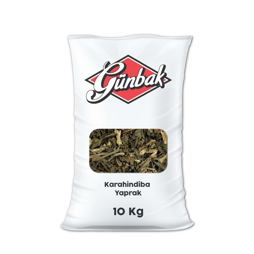 Karahindiba Yaprak Çuval 10 Kg