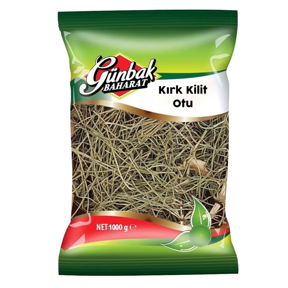 Kırk Kilit Otu Paket 1 Kg