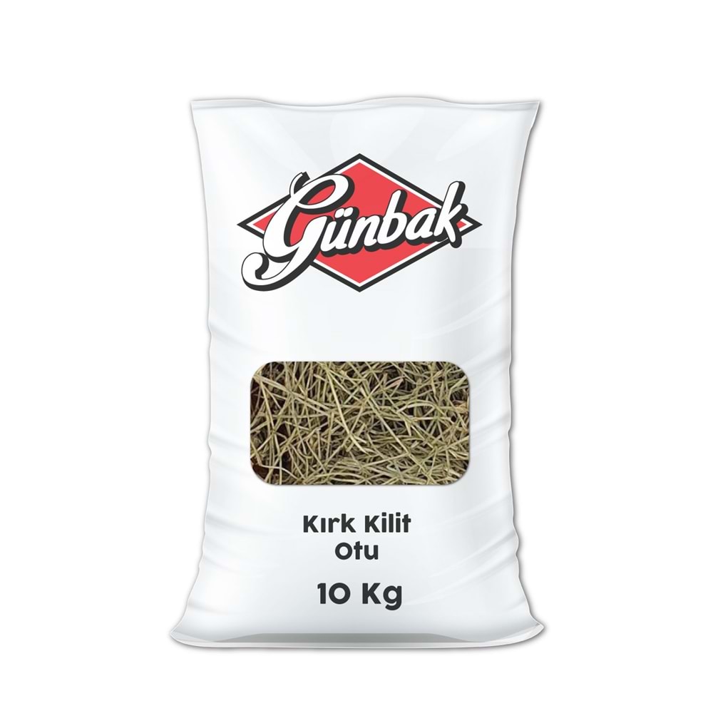 Kırk Kilit Otu Çuval 10 Kg