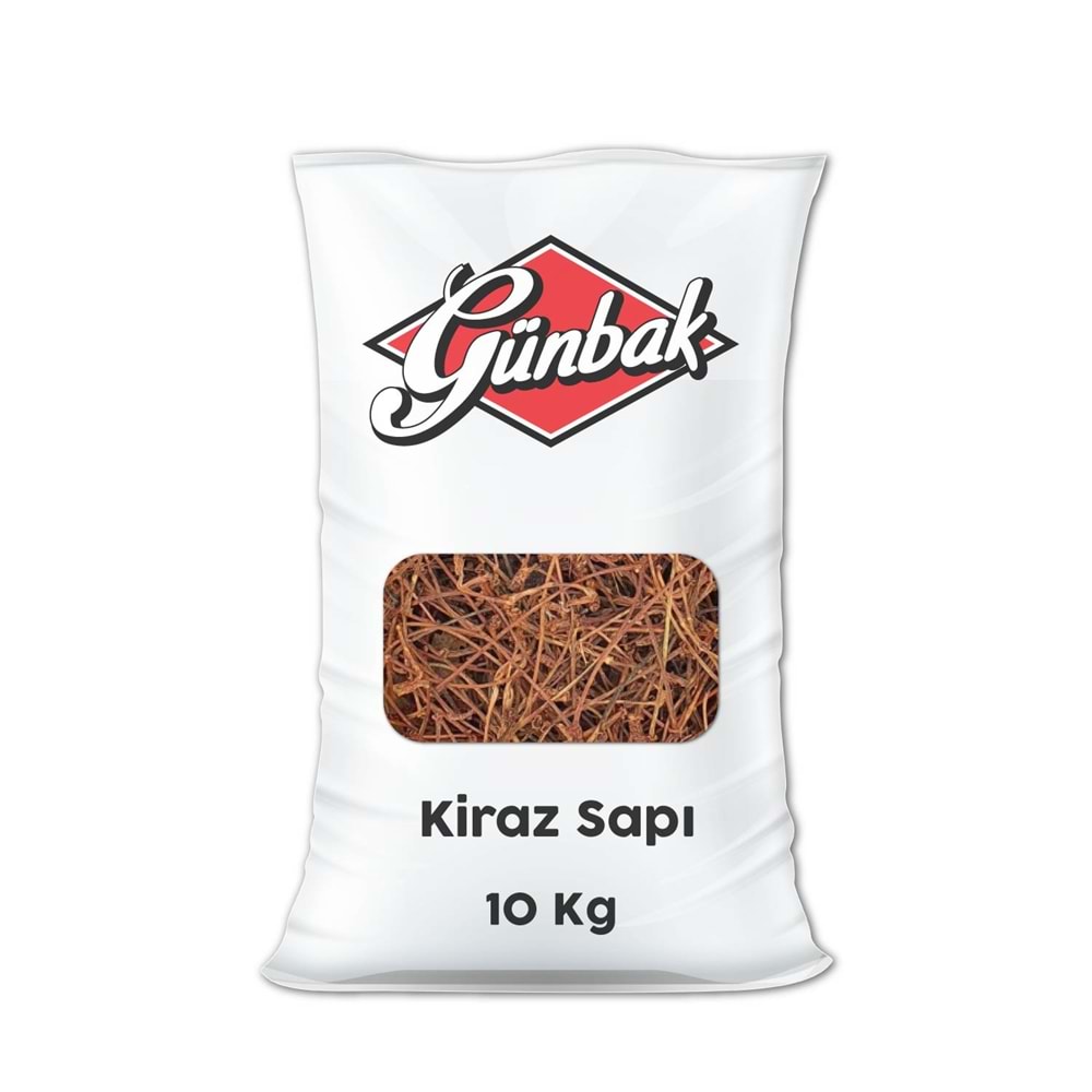Kiraz Sapı Çuval 10 Kg
