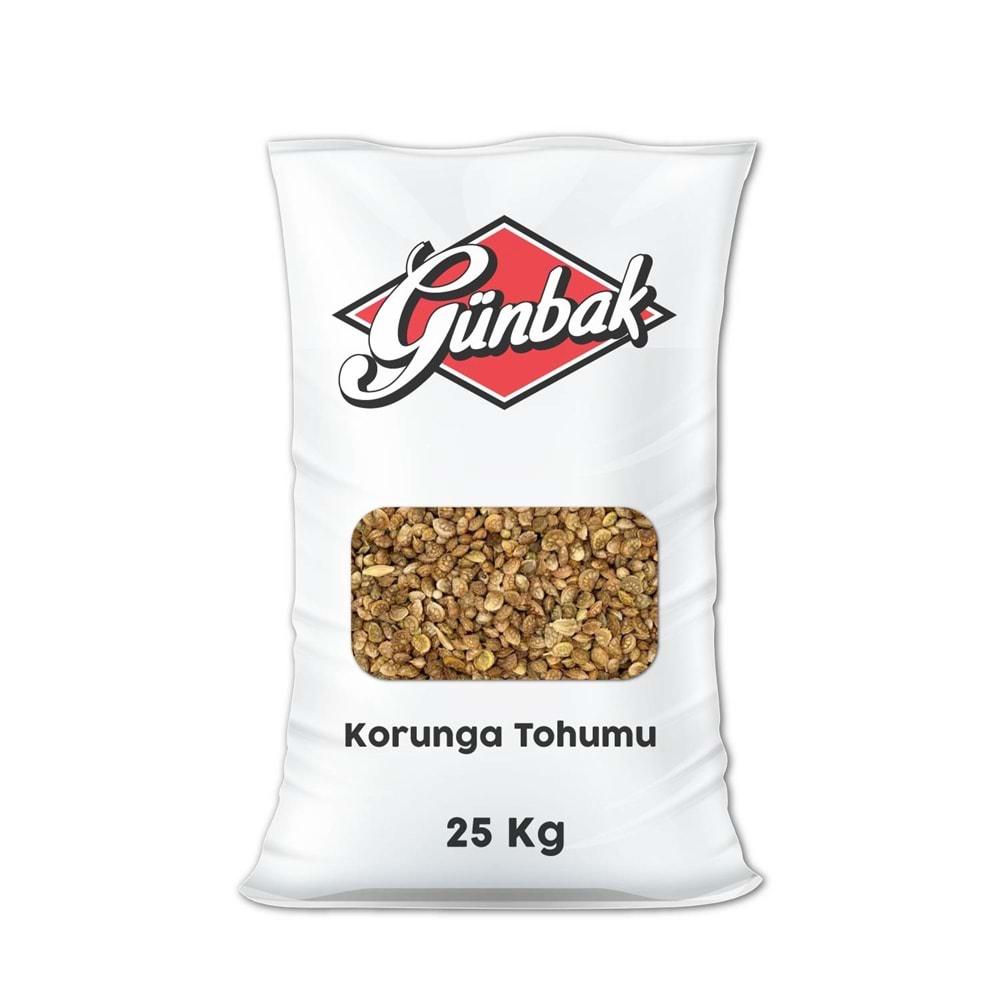 Korunga Tohumu Çuval 25 Kg