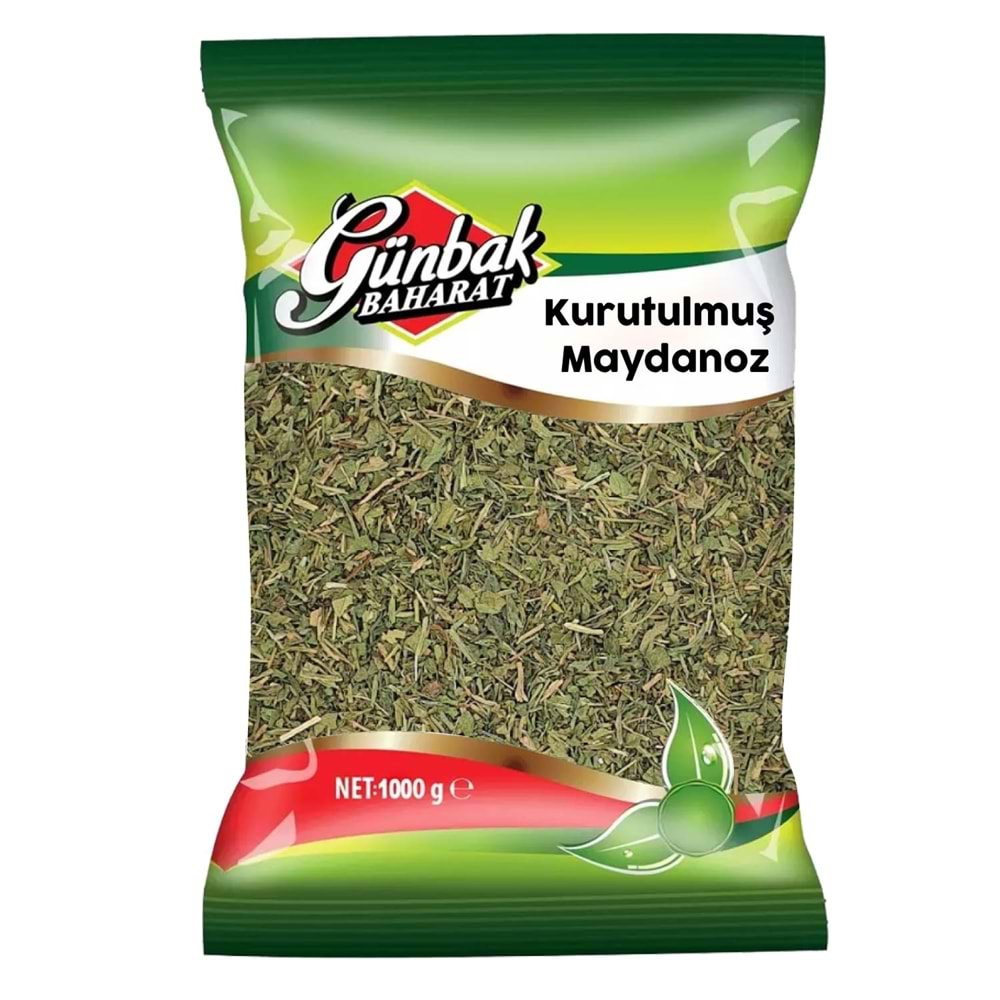 Kurutulmuş Maydanoz Paket 1 Kg