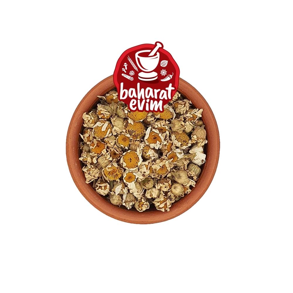 Kurutulmuş Papatya Dökme 5 Kg