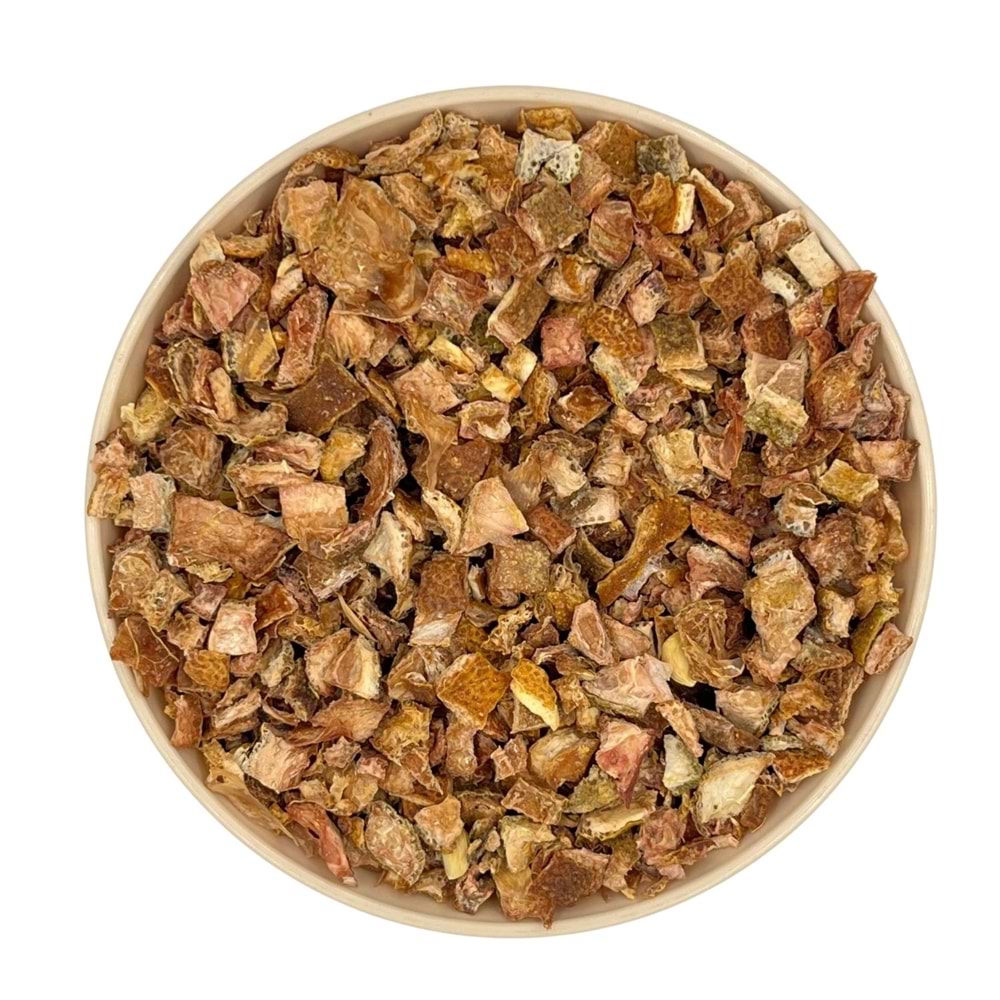 Limon Kabuğu Kurusu Dökme 5 Kg