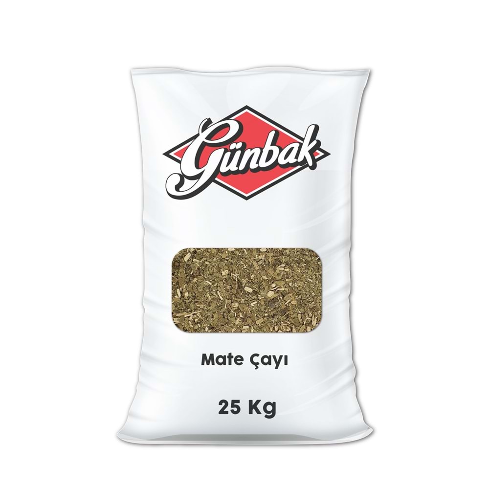 Mate Çayı Çuval 25 Kg