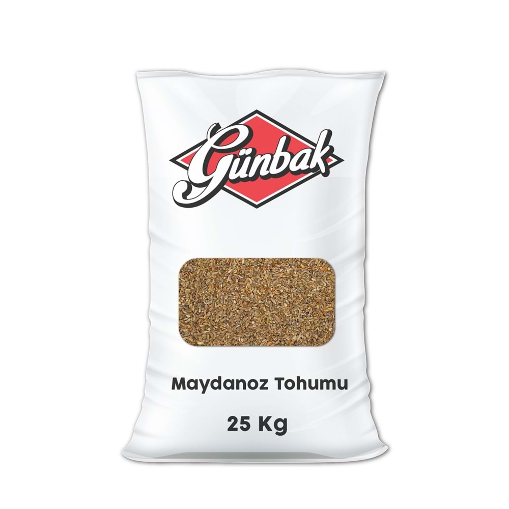 Maydanoz Tohumu Çuval 25 Kg