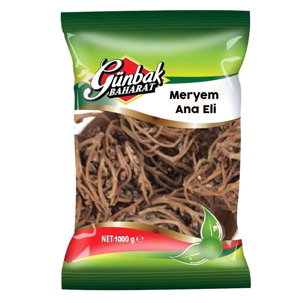 Meryem Ana Eli Paket 1 Kg