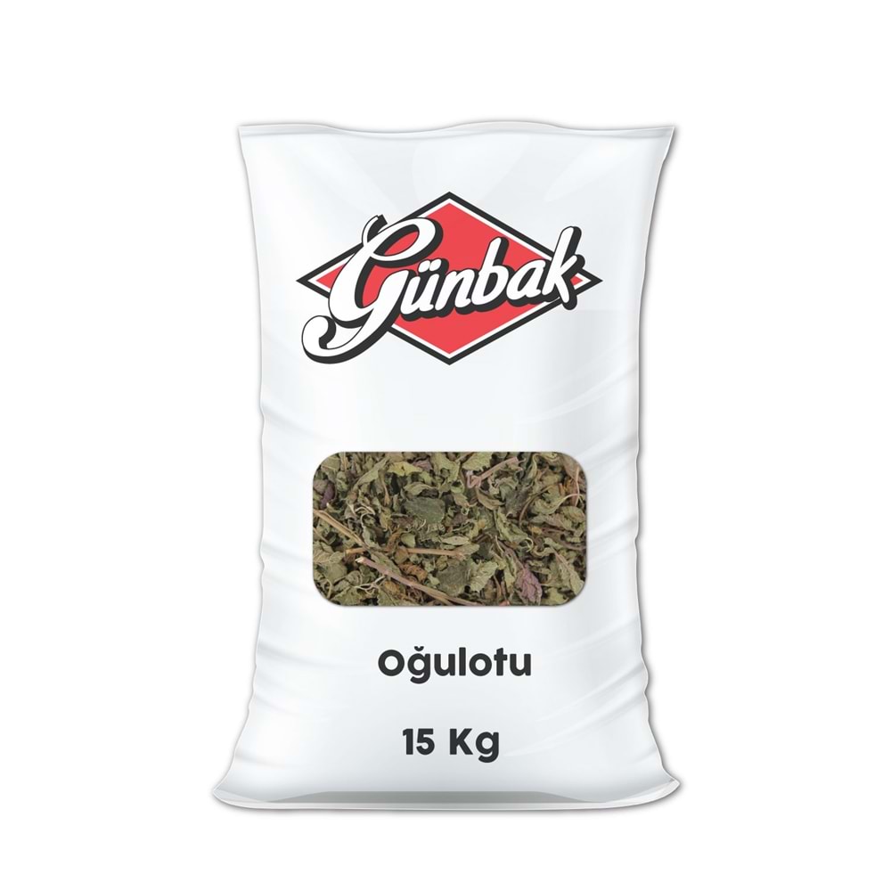 Oğulotu Çuval 15 Kg