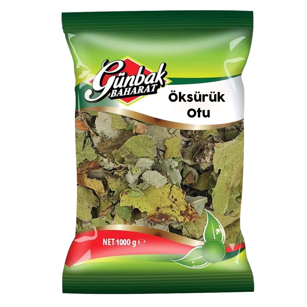 Öksürük Otu Paket 1 Kg