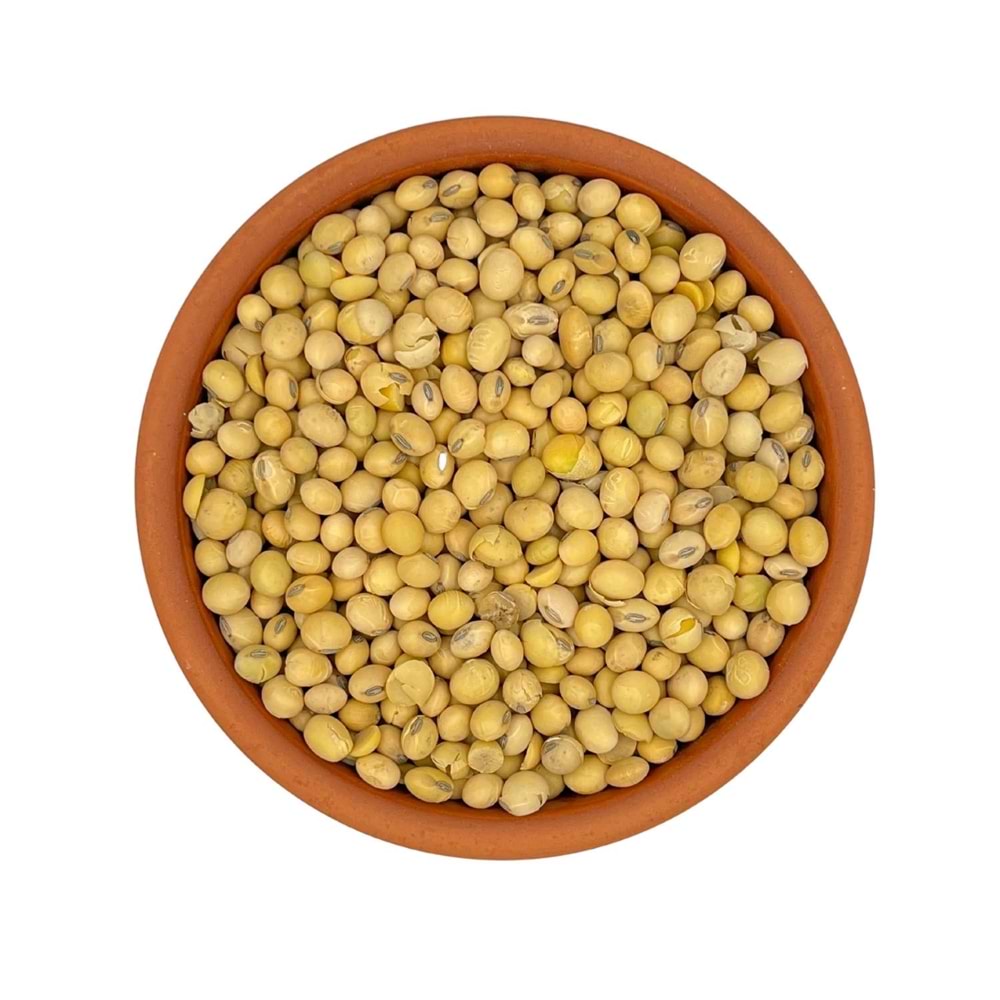Soya Fasulyesi Dökme 5 Kg
