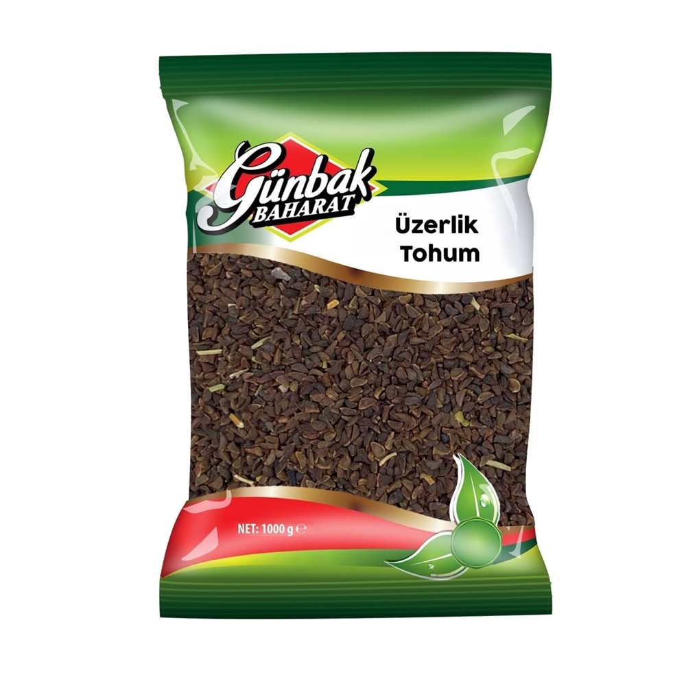 Üzerlik Tohum Paket 1 KG