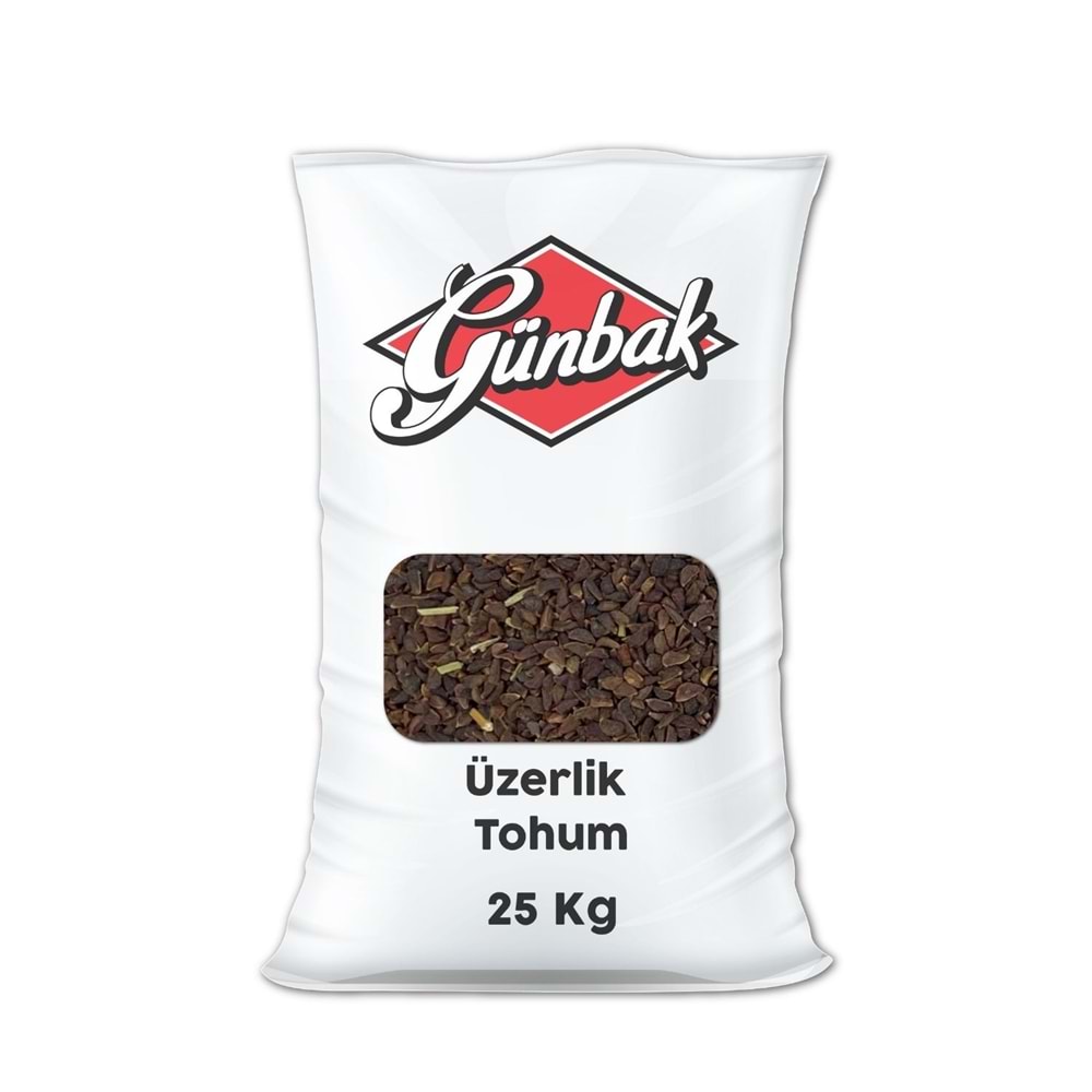 Üzerlik Tohum Çuval 25 KG