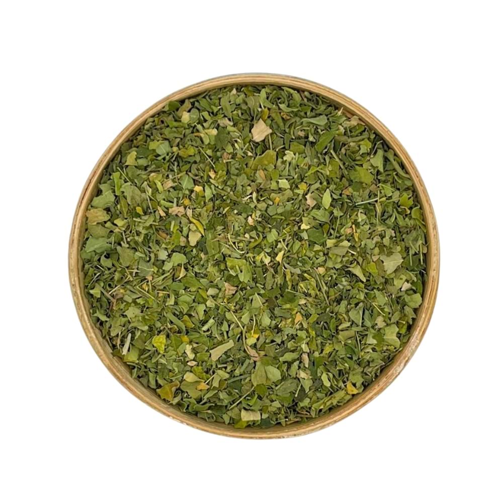 Moringa Yaprak Dökme 5 Kg