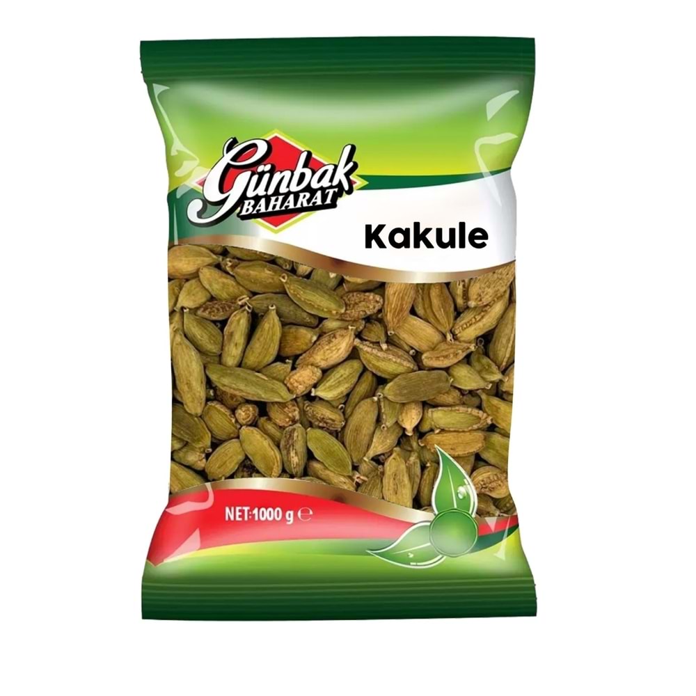 Kakule 2. Kalite Paket 1 Kg