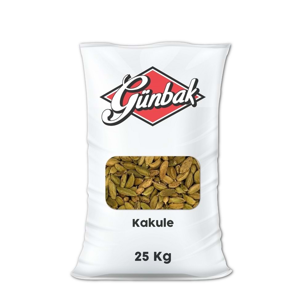 Kakule 2. Kalite Çuval 25 Kg