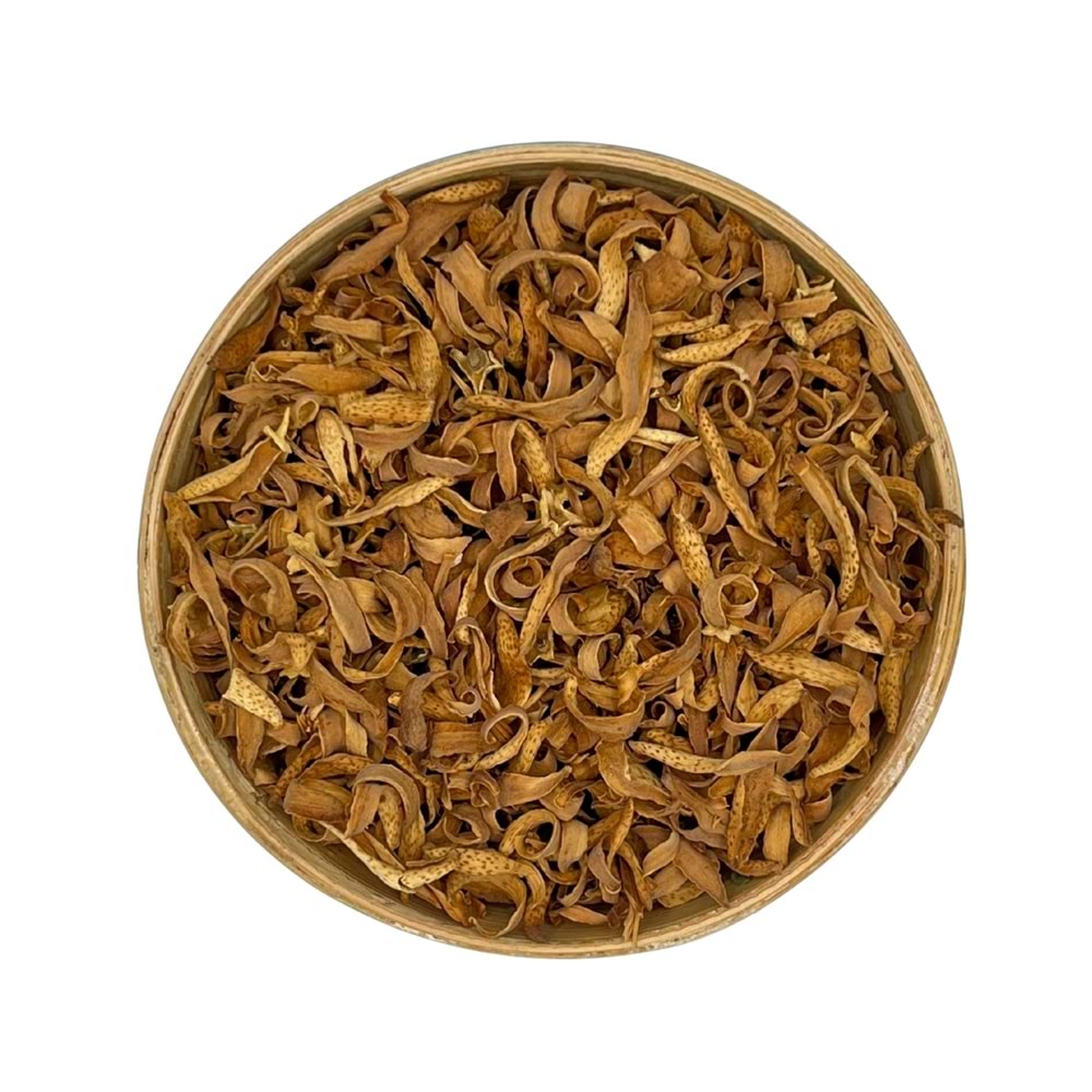 Kurutulmuş Portakal Çiçeği Bitki Çayı Paket 1 Kg
