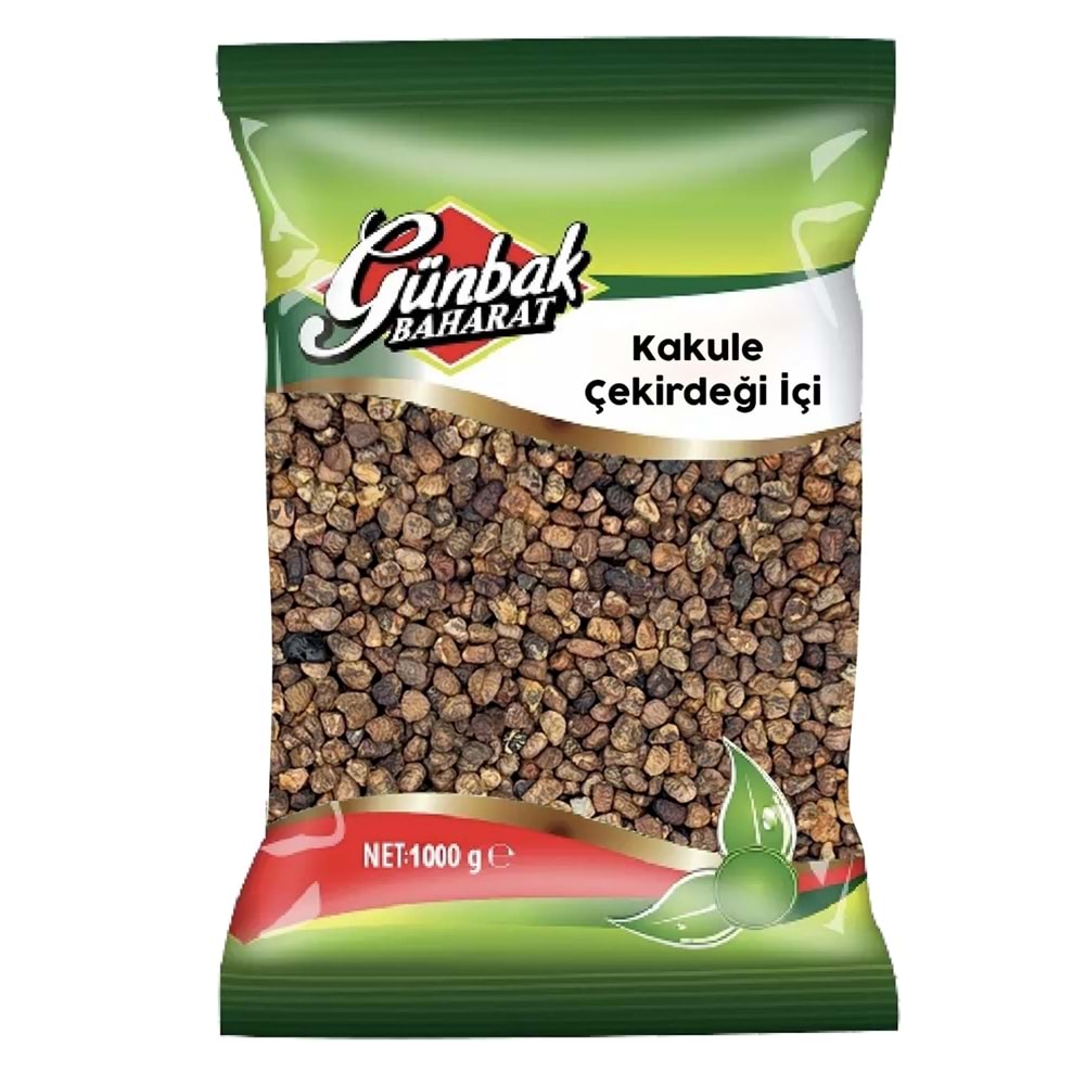 Kakule Çekirdeği İçi Paket 1 Kg