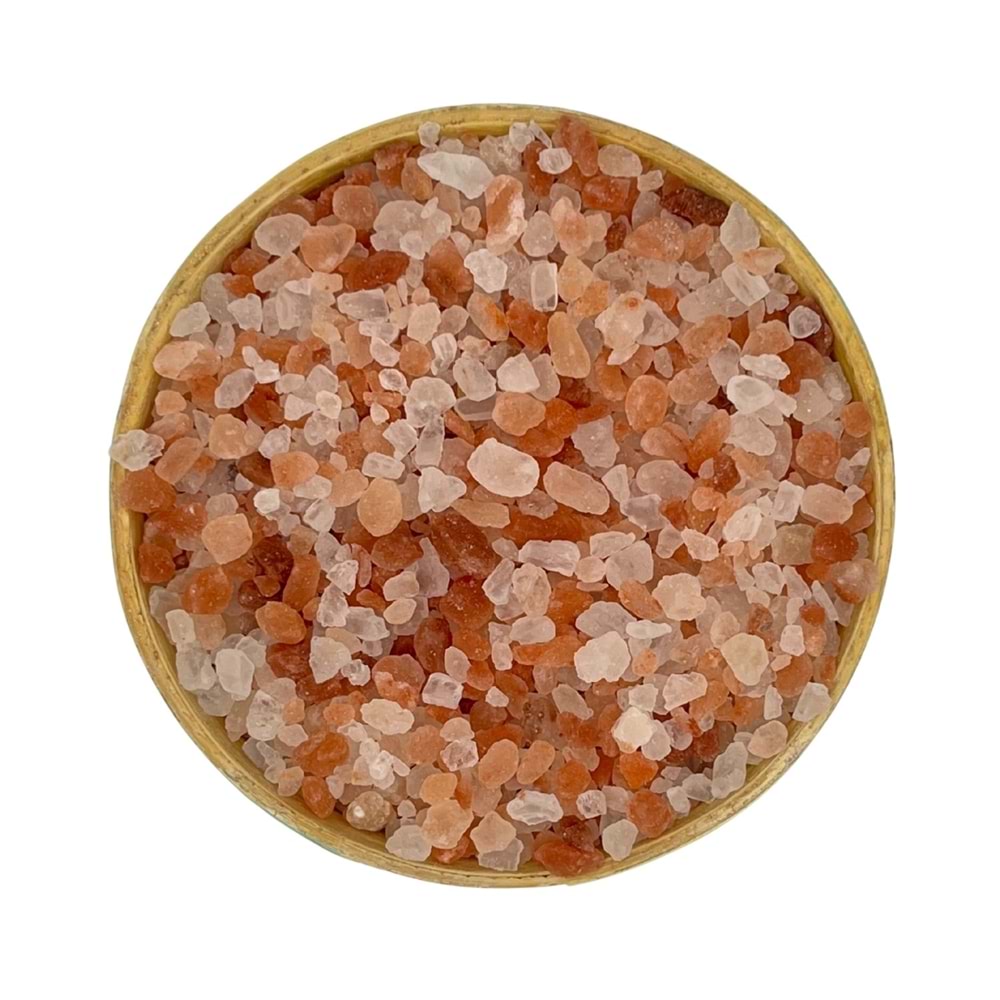 Çelebizade Himalaya Tuzu Pembe İri Tane Çuval 25 Kg