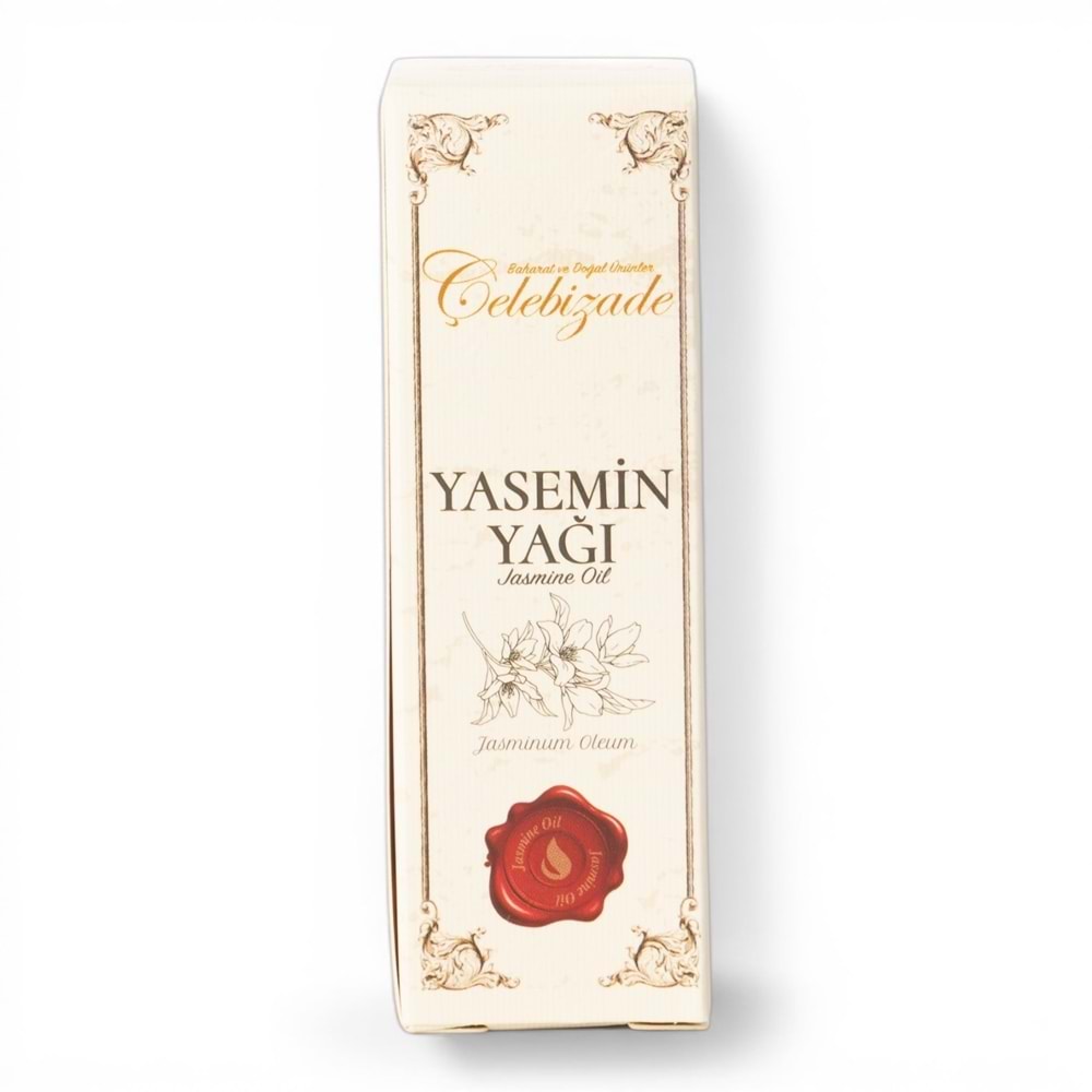 Çelebizade Yasemin Yağı 20 ML