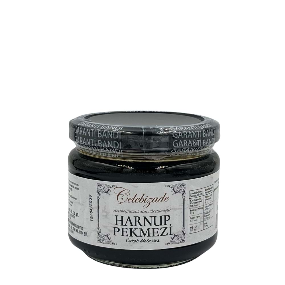 Çelebizade Harnup Pekmezi 340 Gr