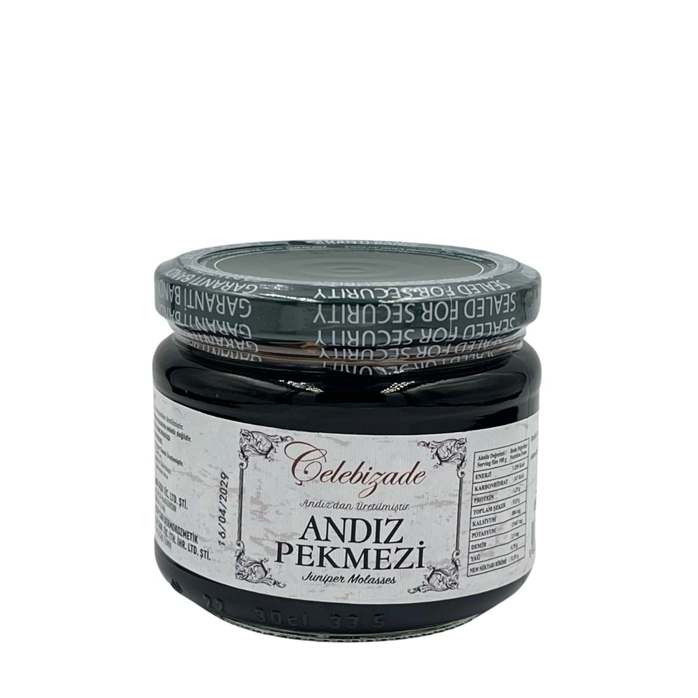 Çelebizade Andız Pekmezi 340 Gr