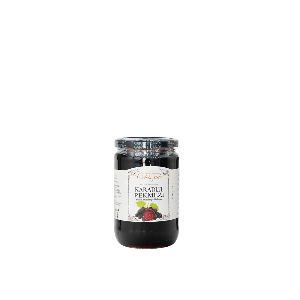 Çelebizade Karadut Pekmezi 800 Gr