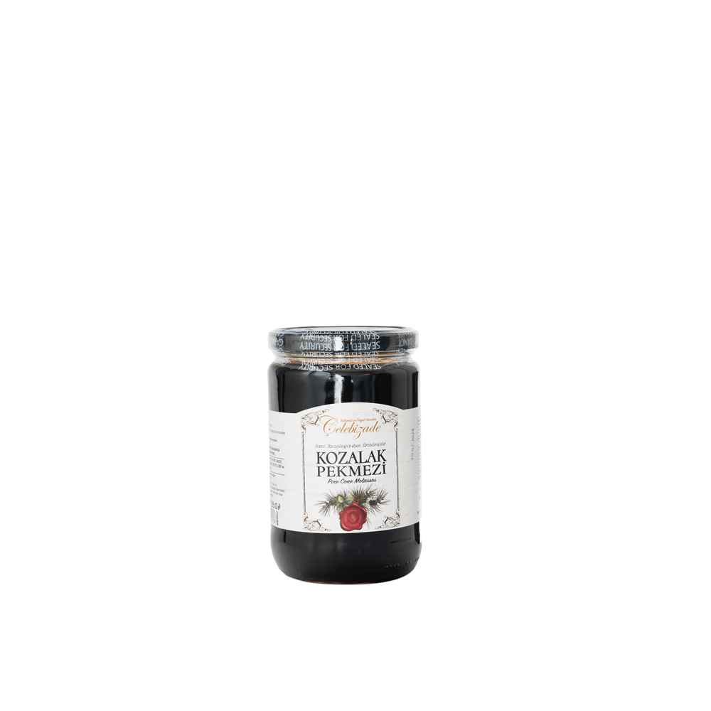 Çelebizade Kozalak Pekmezi 800 Gr