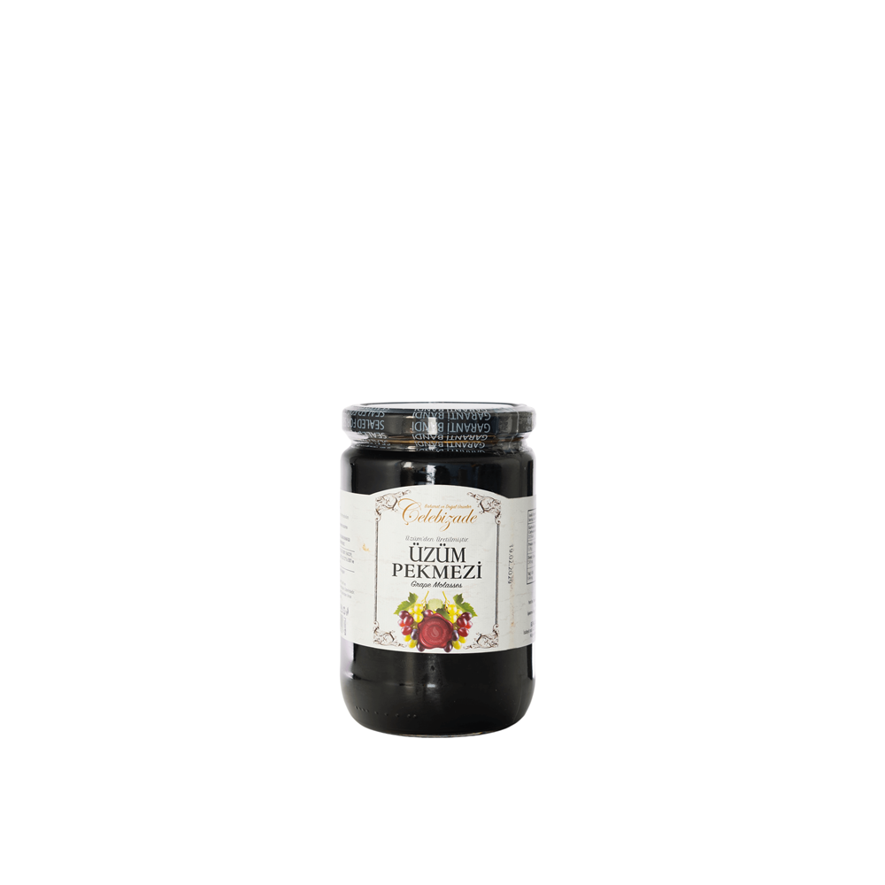 Çelebizade Üzüm Pekmezi 800 Gr