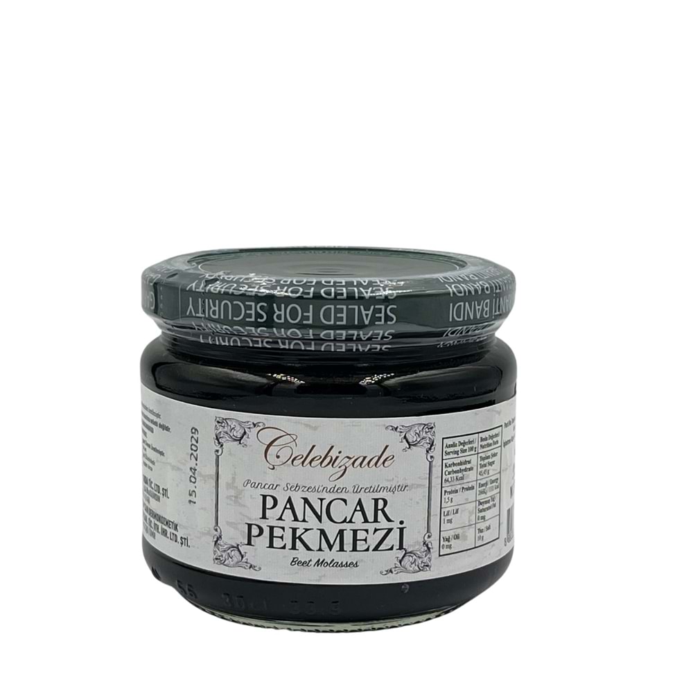 Çelebizade Pancar Pekmezi 340 Gr