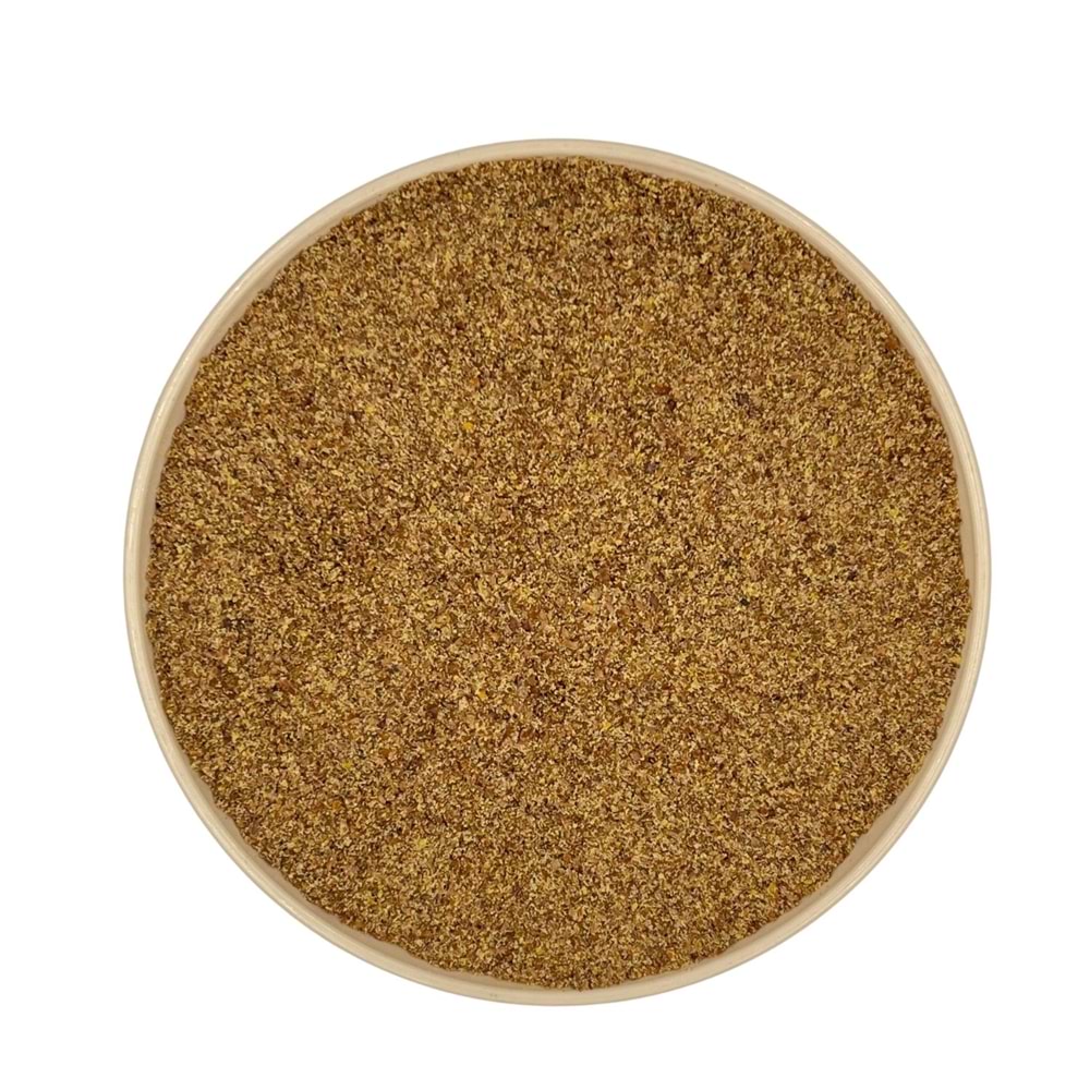 Günbak Keten Tohumu Toz Paket 1 Kg
