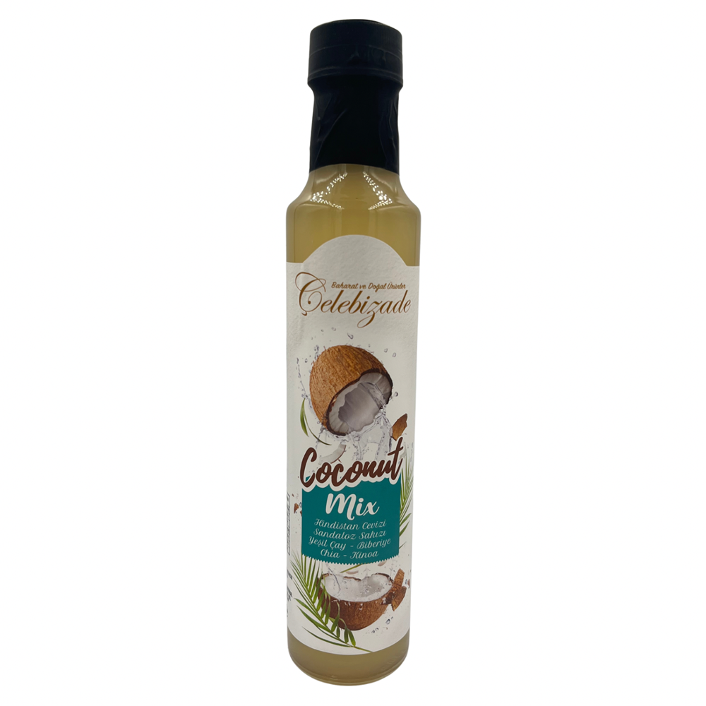 Çelebizade Coconut Mix 250 ML