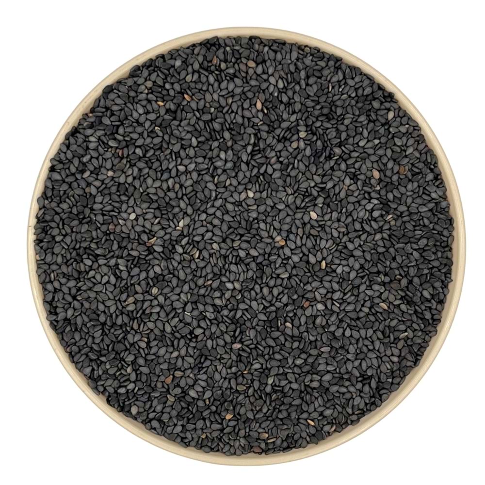 Siyah Susam Paket 1 KG