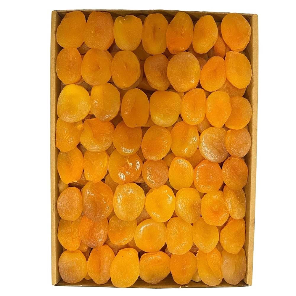 Kuru Kayısı Sarı Jumbo 5 KG