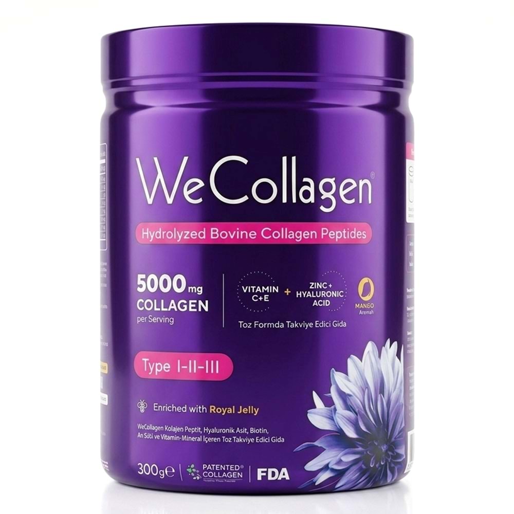 Biomet WeCollagen Toz Kolajen 300 GR