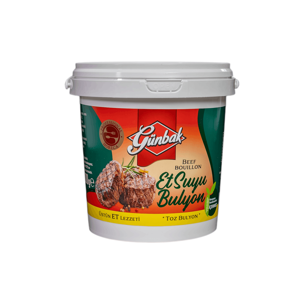Günbak Et Suyu Bulyon 1000 Gr