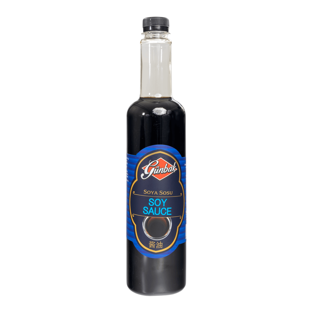 Günbak Soya Sosu 750 ML