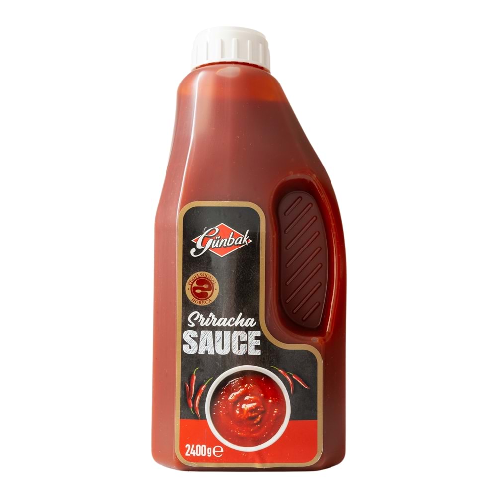 Günbak Sriracha Sos 2400 Gr