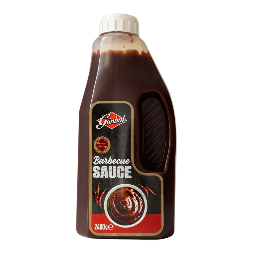Günbak Barbekü Sos 2400 Gr