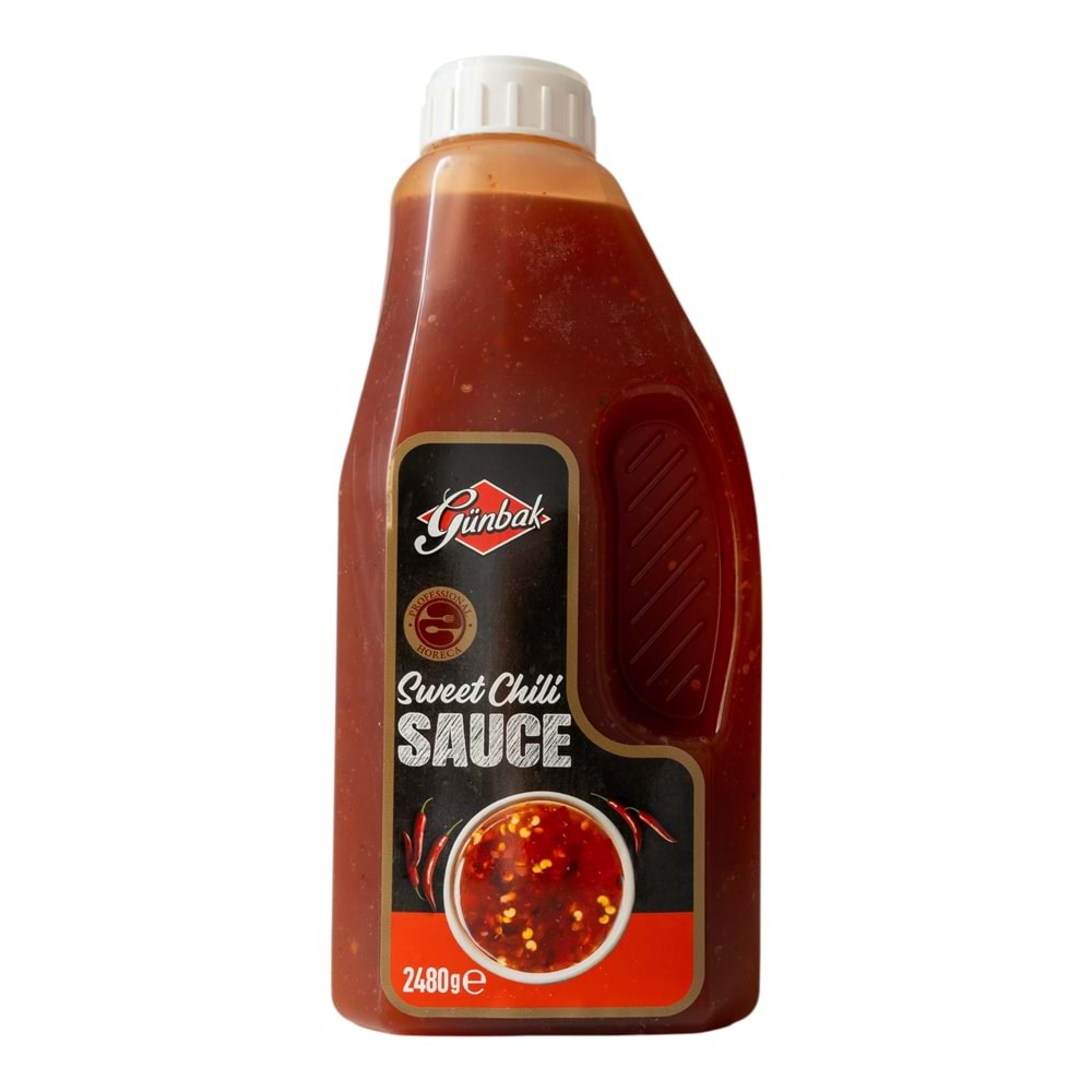 Günbak Sweet Chili Sos 2480 Gr