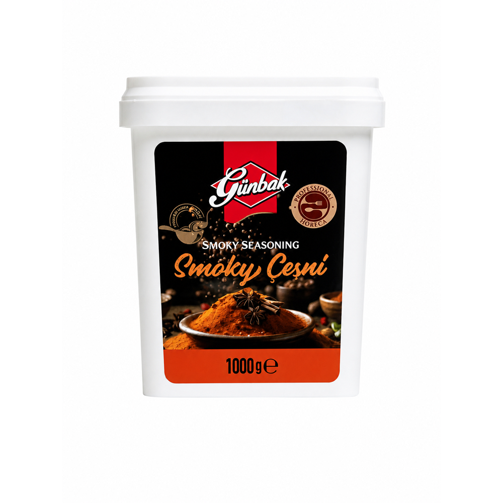 Günbak Smoky Çeşni 1000 Gr